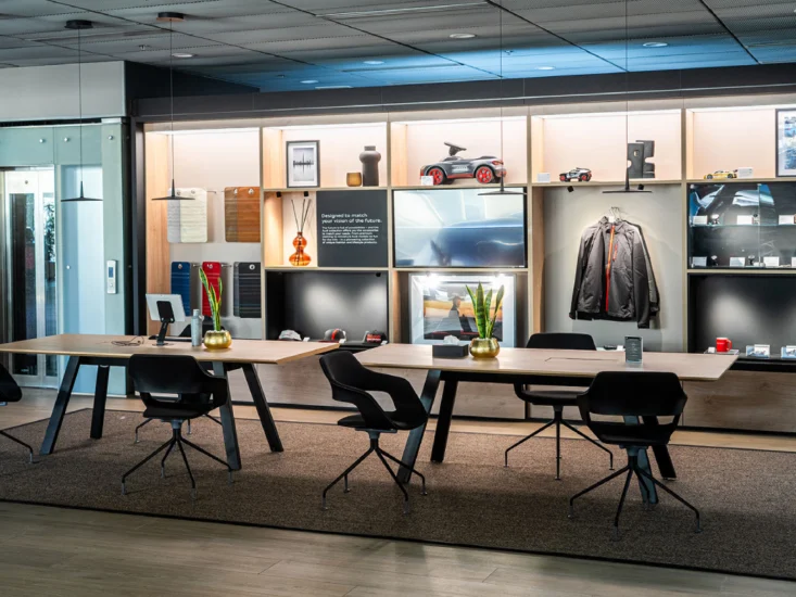 Audi Progressive Retail