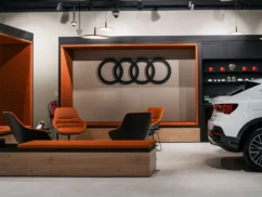 Audi Progressive Retail