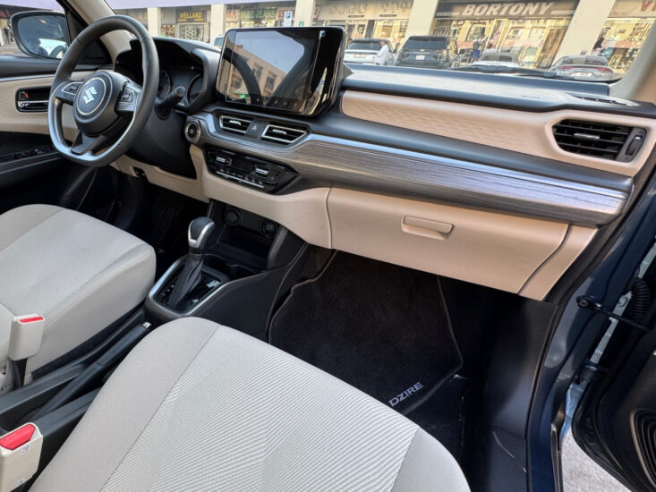 Suzuki Dzire