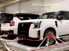 2025 Nissan Patrol Nismo