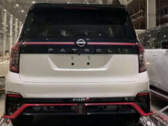 2025 Nissan Patrol Nismo
