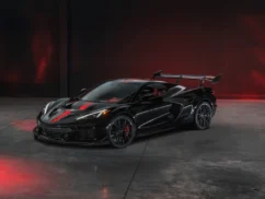 Chevrolet Corvette ZR1X