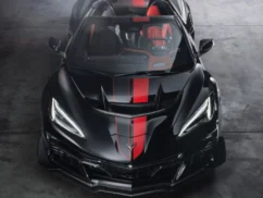 Chevrolet Corvette ZR1X
