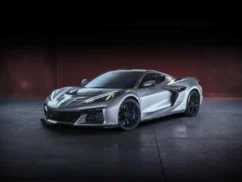 Chevrolet Corvette ZR1X
