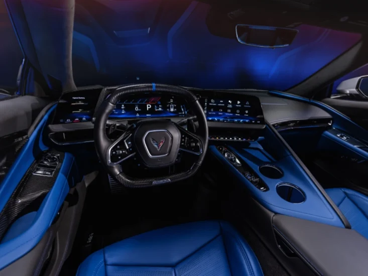 Chevrolet Corvette ZR1X