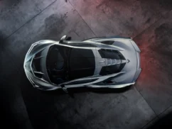 Chevrolet Corvette ZR1X