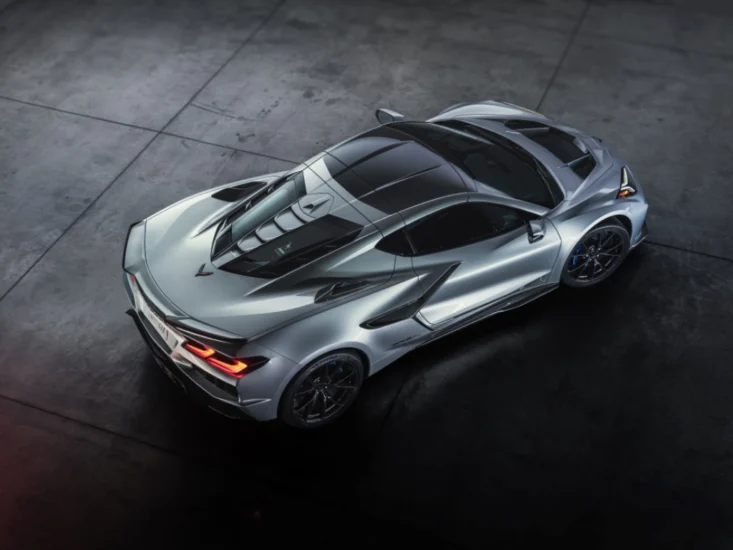 Chevrolet Corvette ZR1X