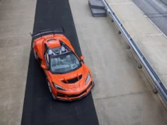 Chevrolet Corvette ZR1X