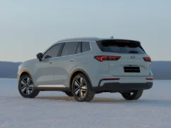 Ford Territory