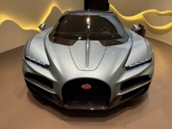 Bugatti Tourbillon