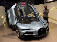 Bugatti Tourbillon