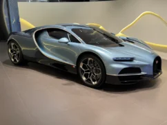Bugatti Tourbillon