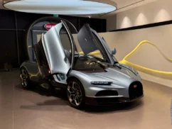 Bugatti Tourbillon