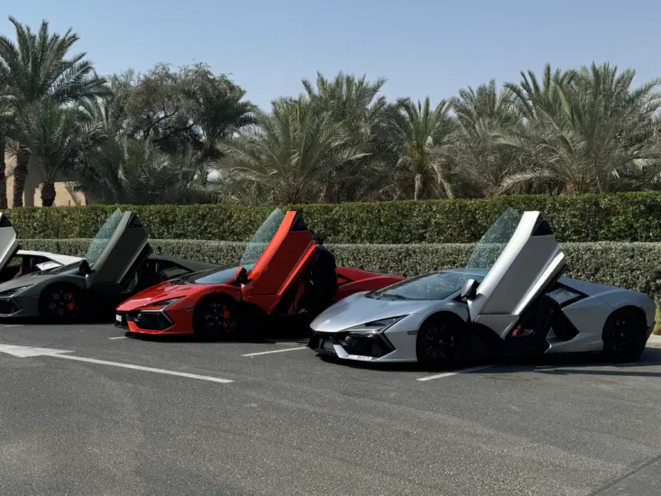 Lamborghini Revuelto