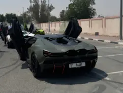 Lamborghini Revuelto
