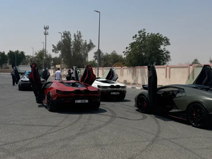 Lamborghini Revuelto