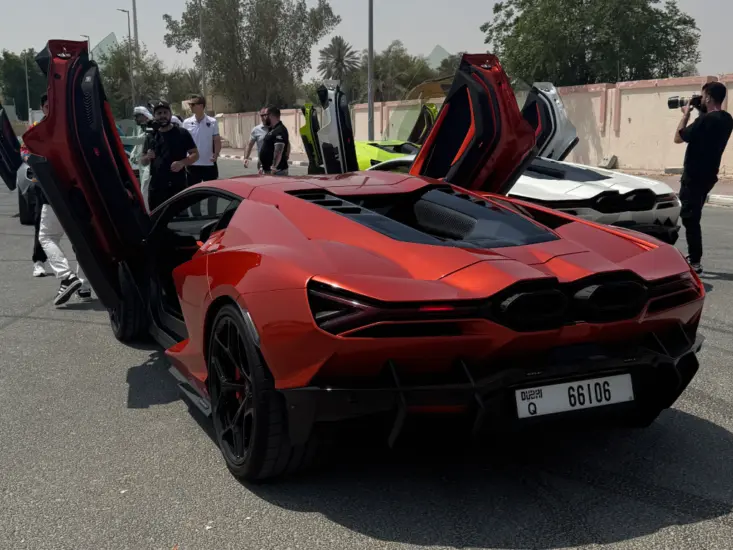 Lamborghini Revuelto
