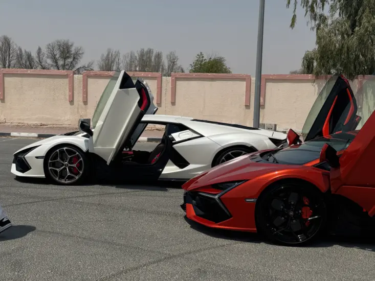 Lamborghini Revuelto