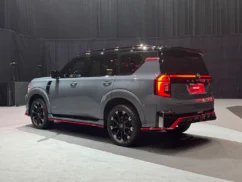 Nissan Patrol Nismo