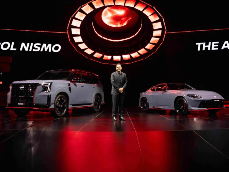 Nissan Patrol Nismo
