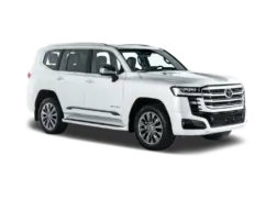 Toyota Land Cruiser Hybrid