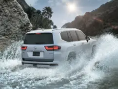 Toyota Land Cruiser Hybrid