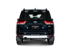 Toyota Land Cruiser Hybrid