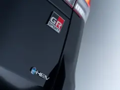 Toyota Land Cruiser Hybrid