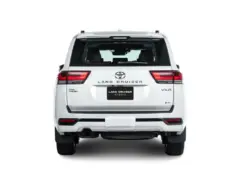 Toyota Land Cruiser Hybrid