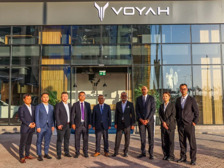 Voyah