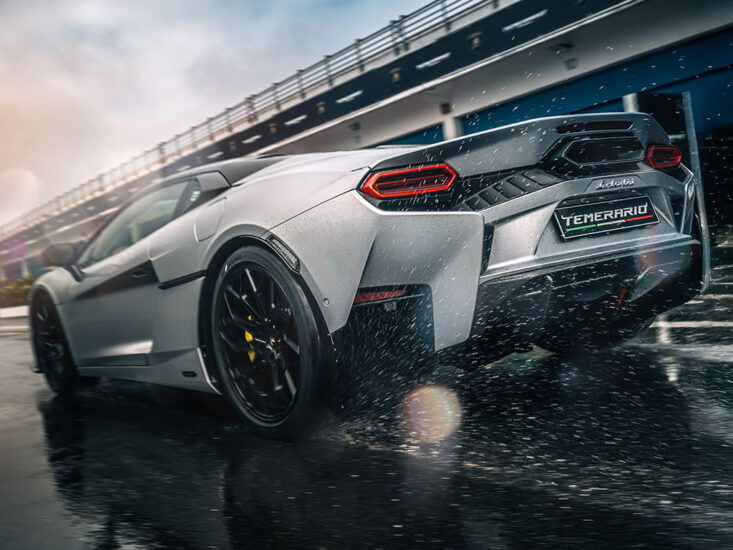 Lamborghini Temerario