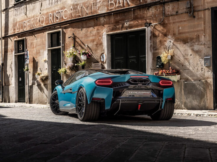 Lamborghini Temerario