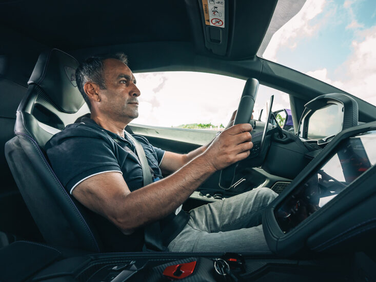 Lamborghini Temerario