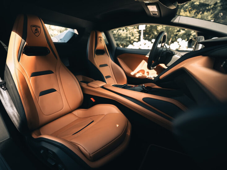 Lamborghini Temerario