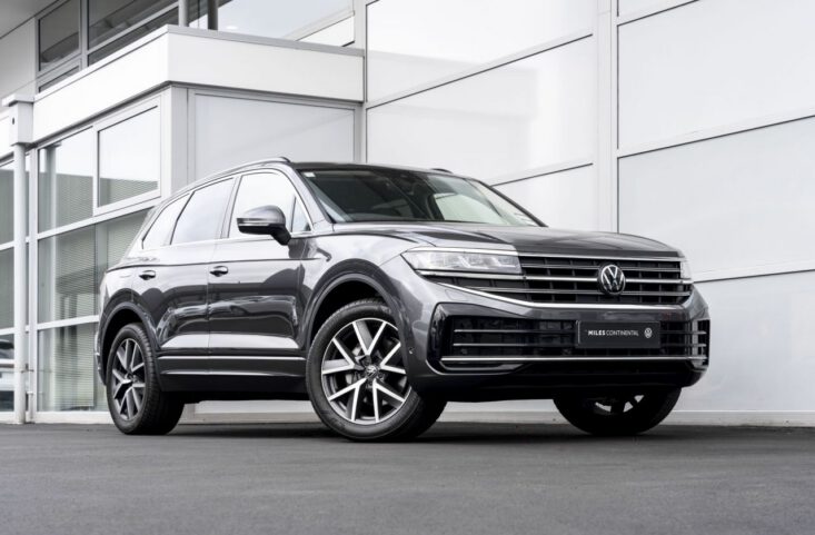 Volkwagen Touareg