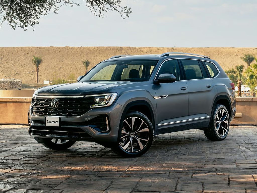 Volkwagen Teramont