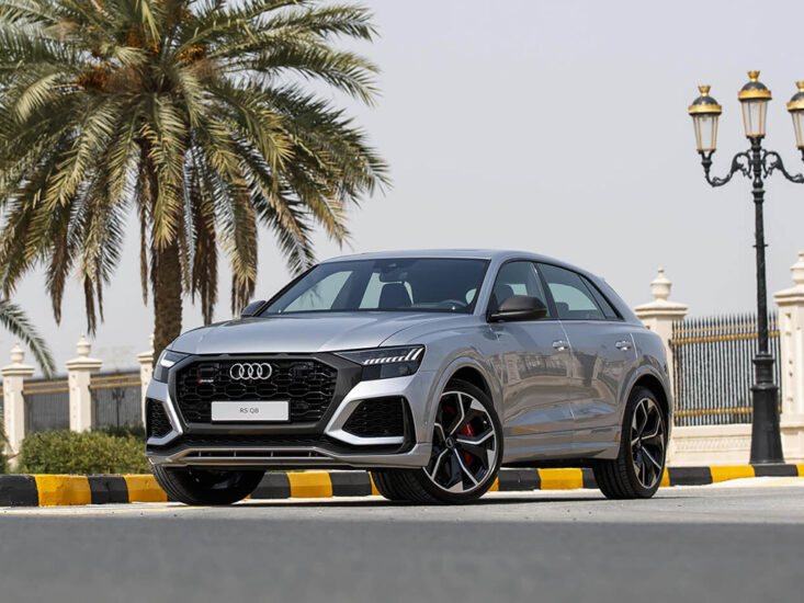 Audi RS Q8