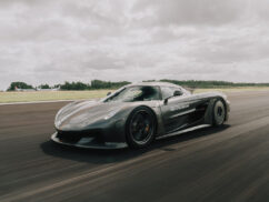 Koenigsegg Jesko Absolut