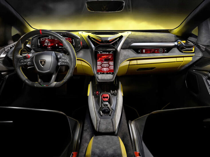 Lamborghini Fenomeno