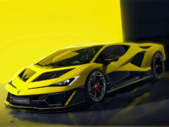 Lamborghini Fenomeno
