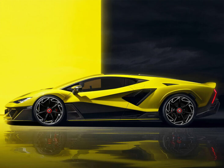 Lamborghini Fenomeno