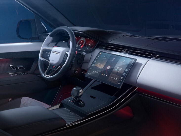 Range Rover SV Carbon