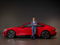 Audi Middle East Rene Koneberg