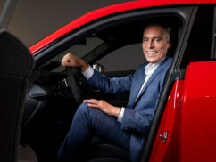 Audi Middle East Rene Koneberg