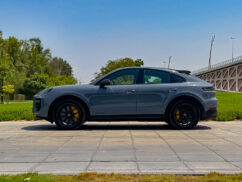 Porsche Cayenne Coupe Turbo GT