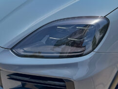 Porsche Cayenne Coupe Turbo GT