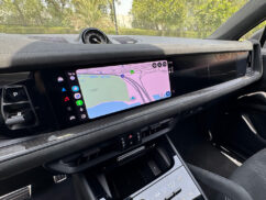 Porsche Cayenne Coupe Turbo GT