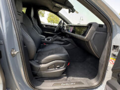 Porsche Cayenne Coupe Turbo GT