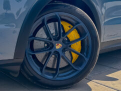 Porsche Cayenne Coupe Turbo GT