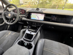 Porsche Cayenne Coupe Turbo GT